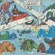 Illustration for article titled 13 Of The Most Ridiculous TMNT Villains Of All Time